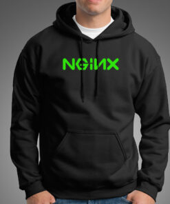 Nginx Web Server Pro T-Shirt – Delivering Excellence