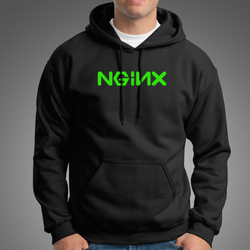 Nginx Web Server Pro T-Shirt – Delivering Excellence