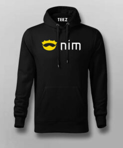 Nim Programming Language Men’s T-Shirt – Code with Agility