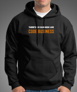 No Business Like Code Business Men’s Tee