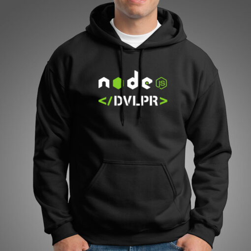 Node.js Developer T-Shirt – Server-Side Genius Unleashed