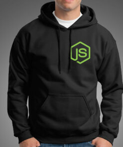 Node.js Event Loop Hero Tee – Powering Real-Time Web