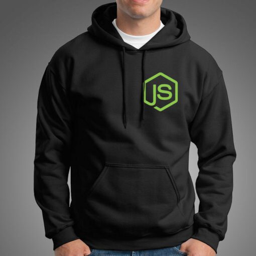 Node.js Event Loop Hero Tee – Powering Real-Time Web