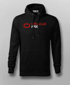 ORACLE APEX Men’s Tee – Stylish Developer Wear