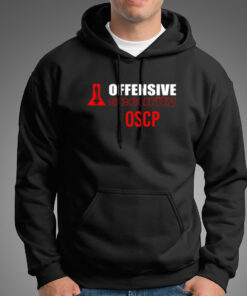 OSCP Certified Hacker Tee – Security Beyond Boundaries