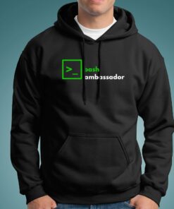 Official Bash Ambassador Tee