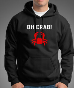 Oh Crab! Fun Beach Men’s T-shirt