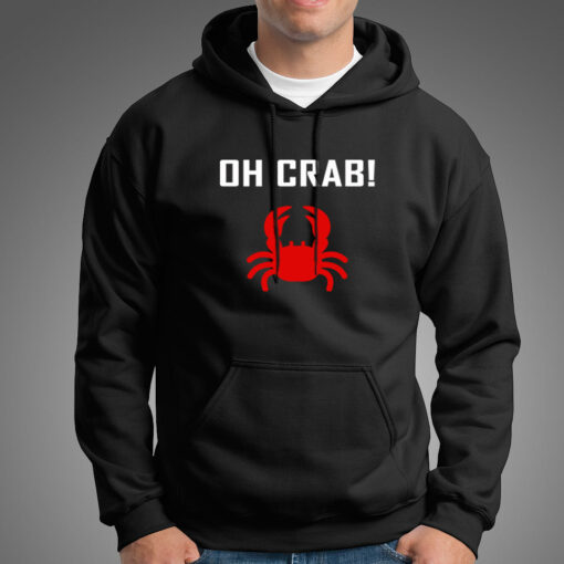 Oh Crab! Fun Beach Men’s T-shirt