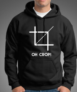 Oh Crop Designer Tee – Perfecting the Art of Editing