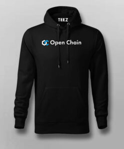 Open Chain Advocates Men’s T-Shirt – Blockchain Freedom