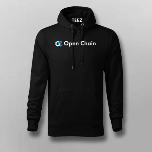 Open Chain Advocates Men’s T-Shirt – Blockchain Freedom