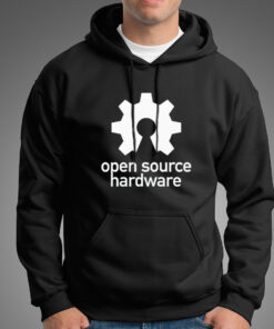 Open Source Hardware T-Shirt – Freedom To Build