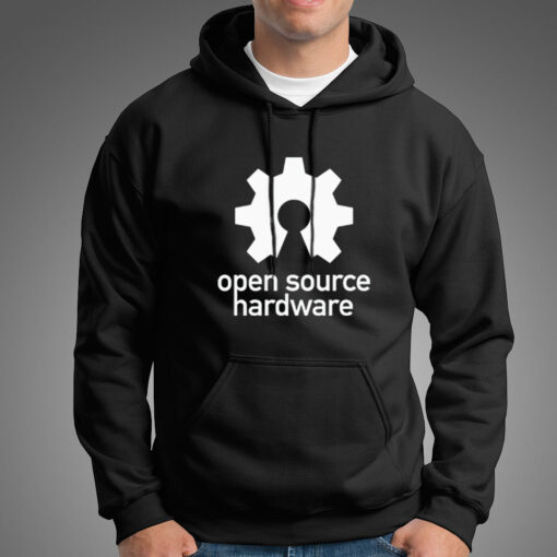 Open Source Hardware T-Shirt – Freedom To Build