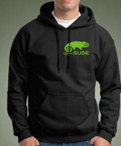 OpenSUSE Linux Enthusiast T-Shirt – Freedom to Code