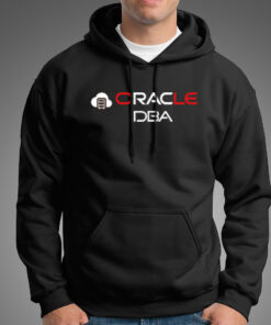 Oracle DBA Software Expert T-Shirt – Manage with Skill