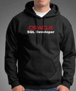Oracle SQL Developer T-Shirt – Database Wizard at Work