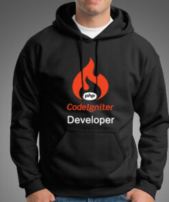 PHP CodeIgniter Developer T-Shirt – Web Dev Artisan