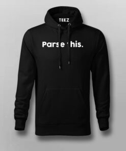Parse Wizard Men’s T-Shirt – Decode the World of Data