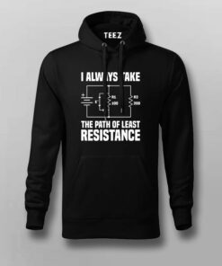 Path of Least Resistance Men’s Tee