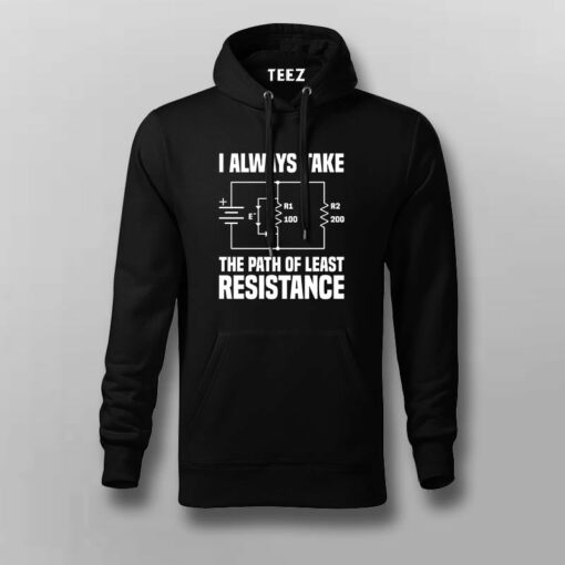 Path of Least Resistance Men’s Tee