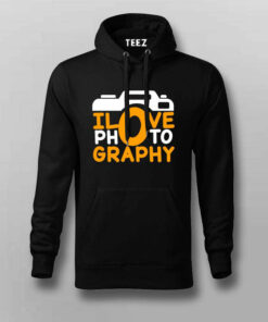 Photography Passion Men’s T-Shirt – Declare Your Love