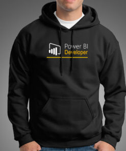 Power BI Developer T-Shirt – Data Visualization Pro