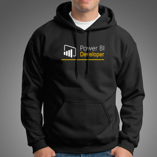 Power BI Developer T-Shirt – Data Visualization Pro