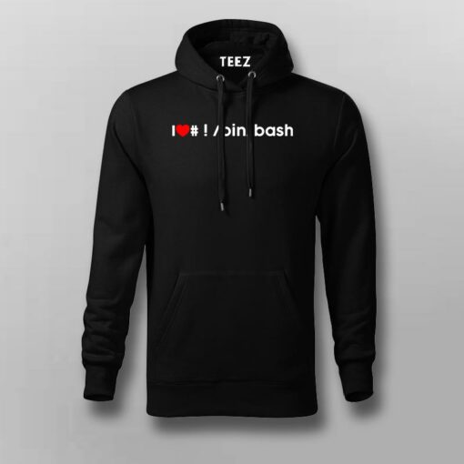 Programmer Hoodie For Men