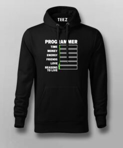 Programmer Stats Essential Men’s Tee – Stylish Wear
