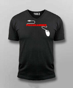 Programmer T- Shirt For Men
