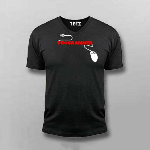 Programmer T- Shirt For Men