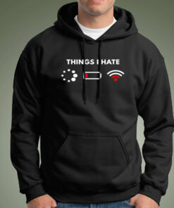 Programmer’s Dilemma Tee – Things I Hate & Love