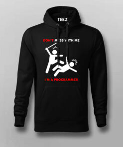Programmer’s Warning Don’t Mess With Me Tee