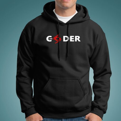 Proud Coder Identity Men’s T-Shirt – Code Is Life