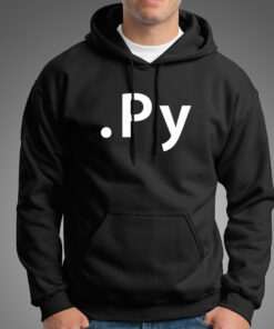 Py Python File Format T-Shirt – Code in Style