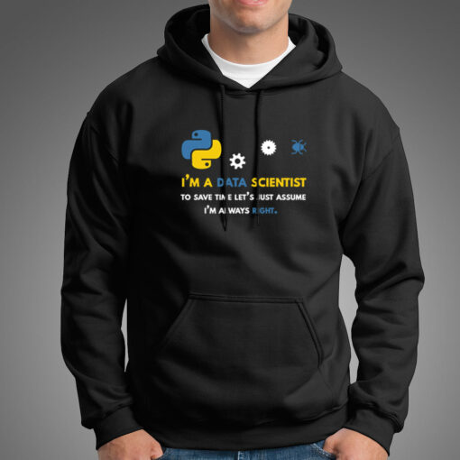 Python Data Scientist Tee – Unraveling Data’s Secrets