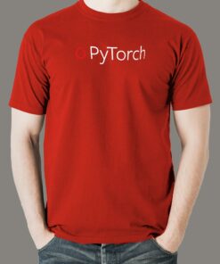 Pytorch AI Innovator T-Shirt – Ignite Your AI Skills