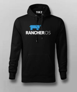 Rancheros Rancher OS Tee – Master Cloud Services