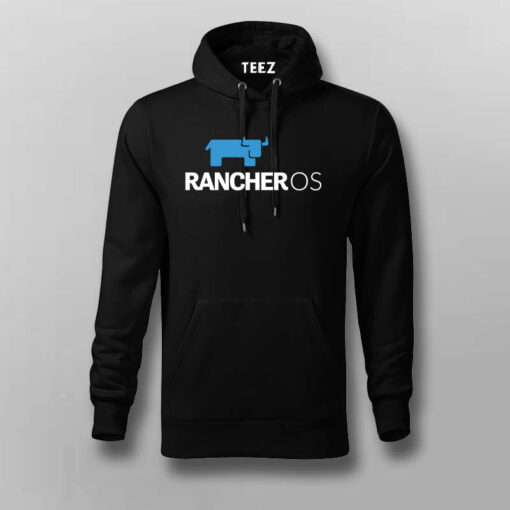 Rancheros Rancher OS Tee – Master Cloud Services