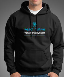 React Native Expert Build Once, Run Anywhere Men’s Tee
