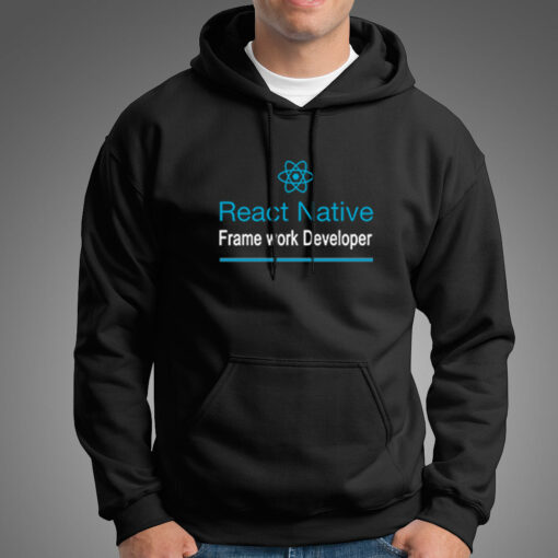 React Native Expert Build Once, Run Anywhere Men’s Tee