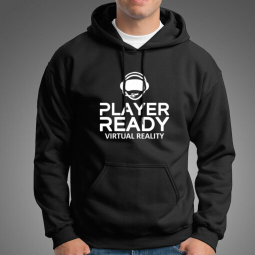 Ready Player VR Gamer Men’s T-shirt