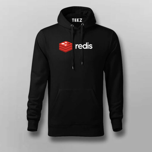 Redis Database Men’s T-Shirt – Fast Data, Fast Life