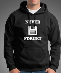 Retro Floppy Disk T-Shirt – Never Forget Old School Storage