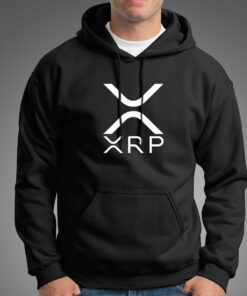 Ripple XRP Crypto Trader T-Shirt – Invest with Insight