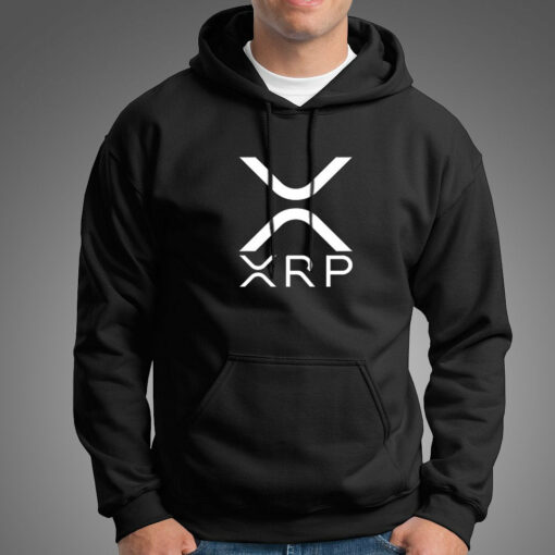 Ripple XRP Crypto Trader T-Shirt – Invest with Insight