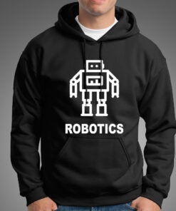 Robotics Engineer T-Shirt – Building Tomorrow’s Tech