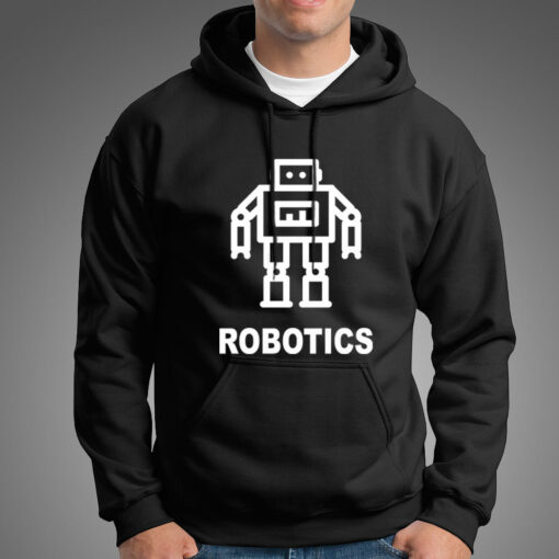 Robotics Engineer T-Shirt – Building Tomorrow’s Tech