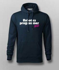 Robotics Prodigy Girl Men’s Tee – Celebrating Women in Tech