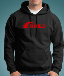 Ruby on Rails Code Master T-Shirt – Rail Into Coding
